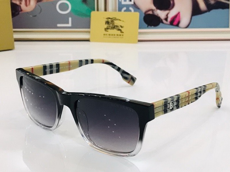 Burberry Sunglasses(AAAA)-744