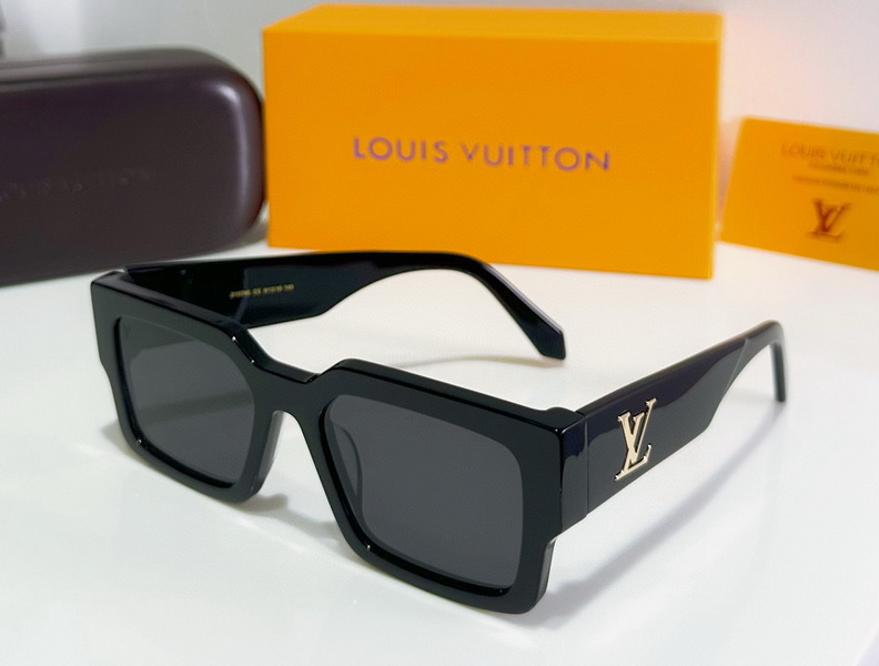 LV Sunglasses(AAAA)-1855