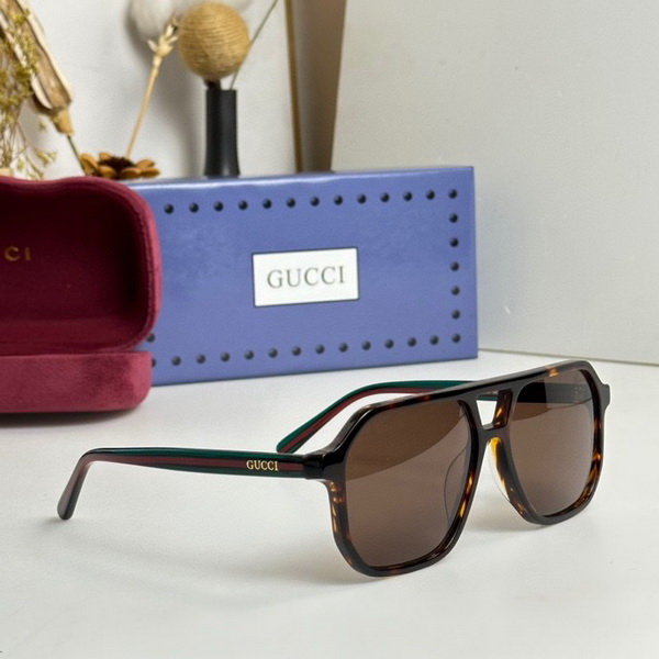 Gucci Sunglasses(AAAA)-2472