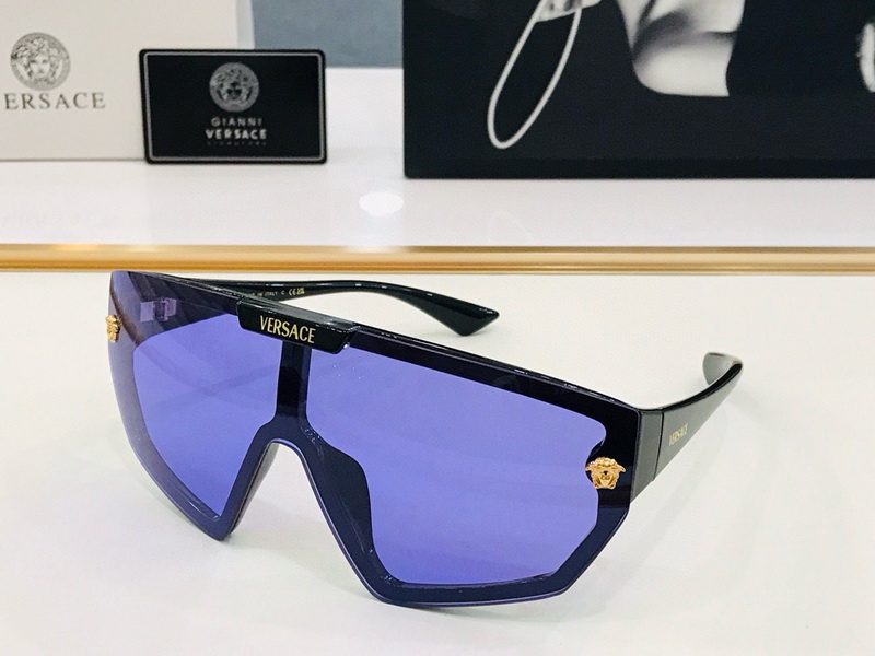 Versace Sunglasses(AAAA)-1917