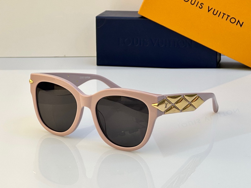 LV Sunglasses(AAAA)-1851