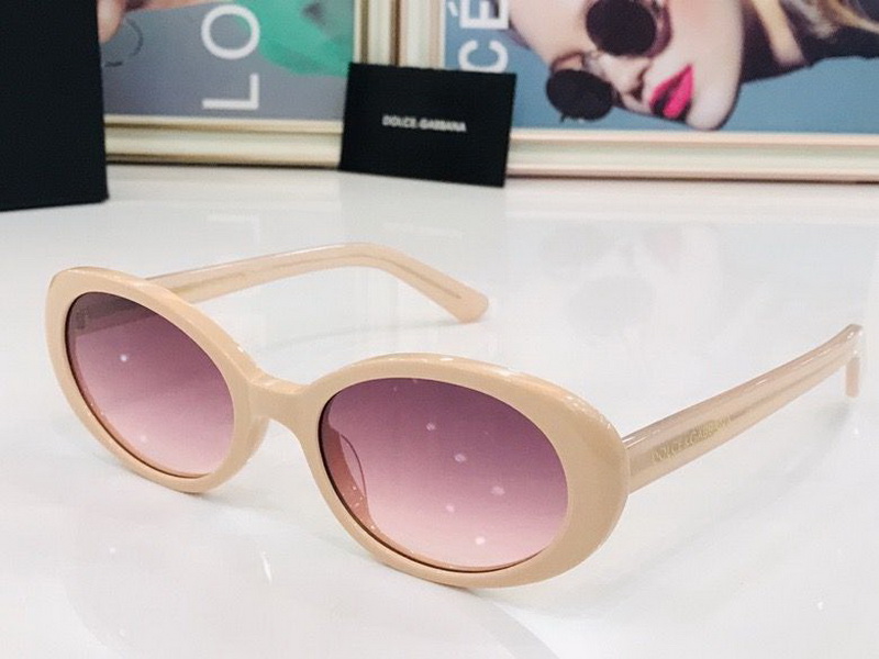 D&G Sunglasses(AAAA)-912