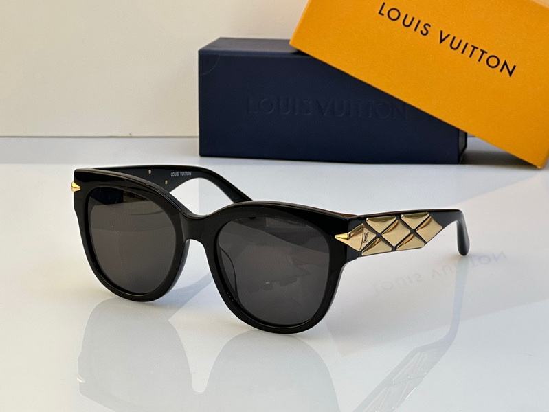 LV Sunglasses(AAAA)-1850