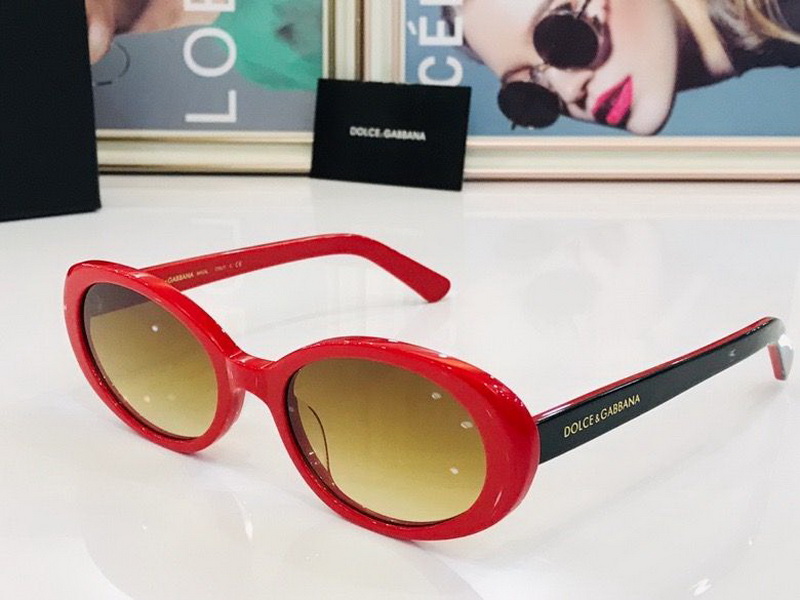 D&G Sunglasses(AAAA)-910