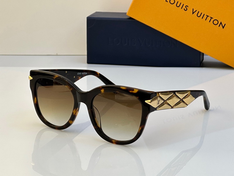 LV Sunglasses(AAAA)-1848