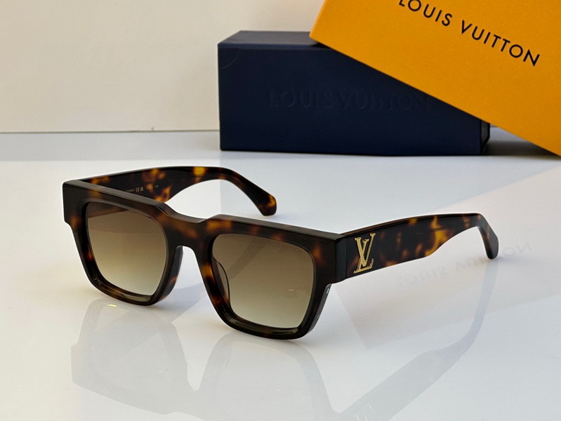 LV Sunglasses(AAAA)-1842