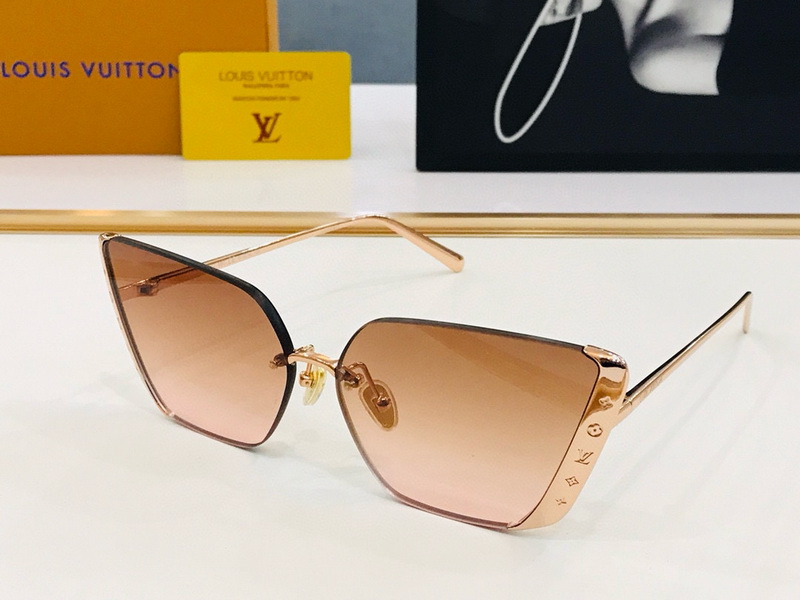 LV Sunglasses(AAAA)-1841