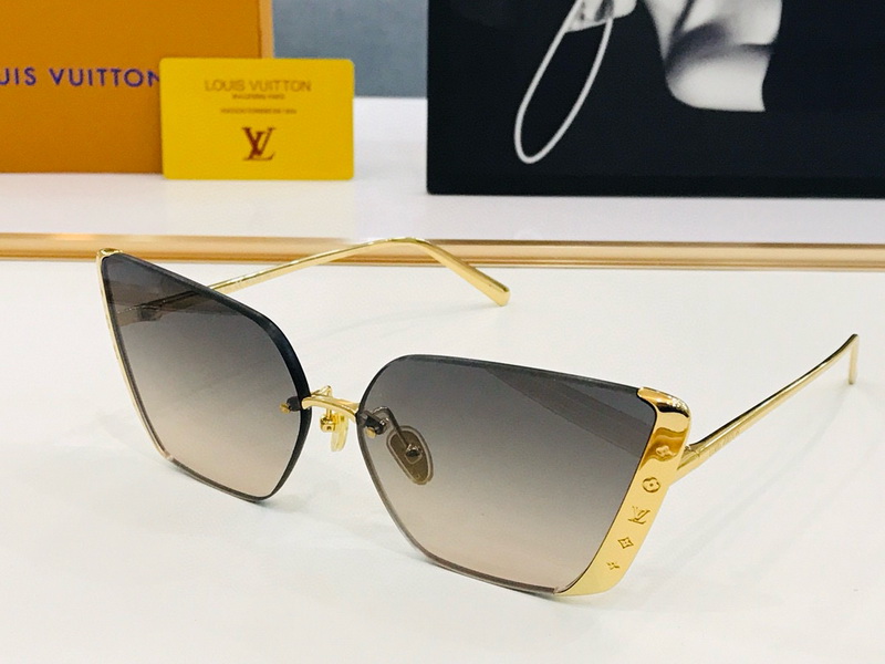 LV Sunglasses(AAAA)-1839