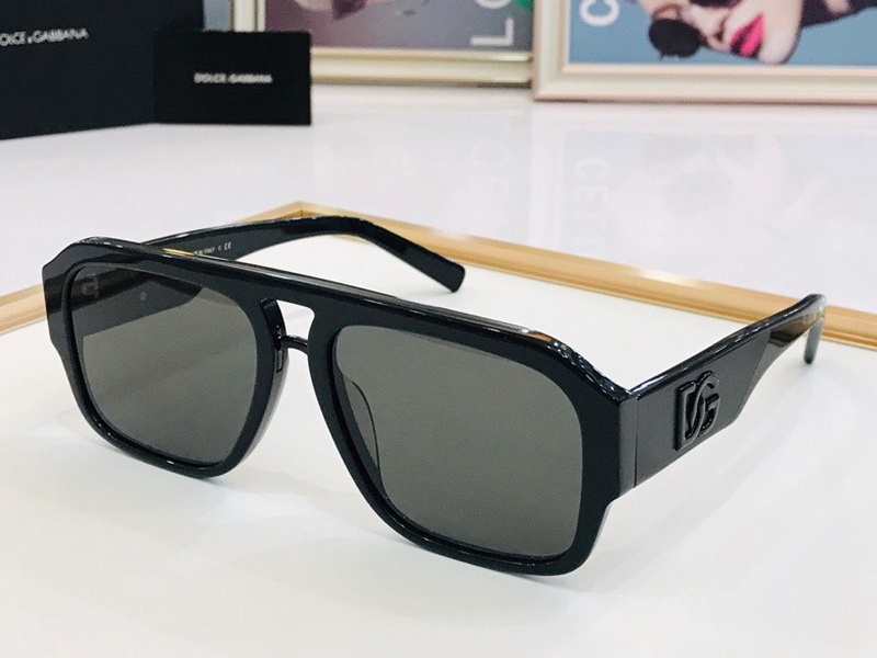 D&G Sunglasses(AAAA)-909