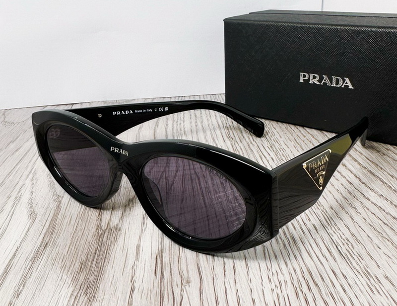 Prada Sunglasses(AAAA)-3337