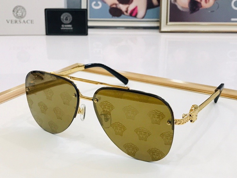 Versace Sunglasses(AAAA)-1903