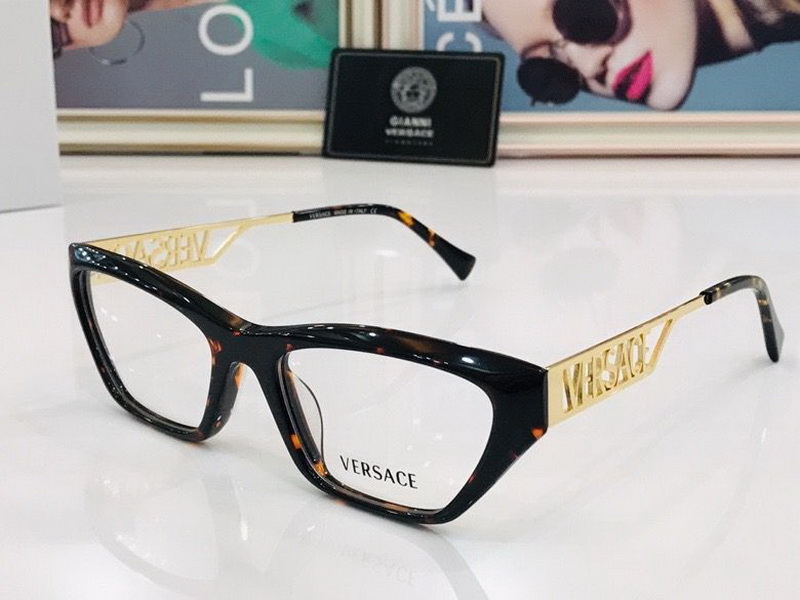  Versace Sunglasses(AAAA)-422