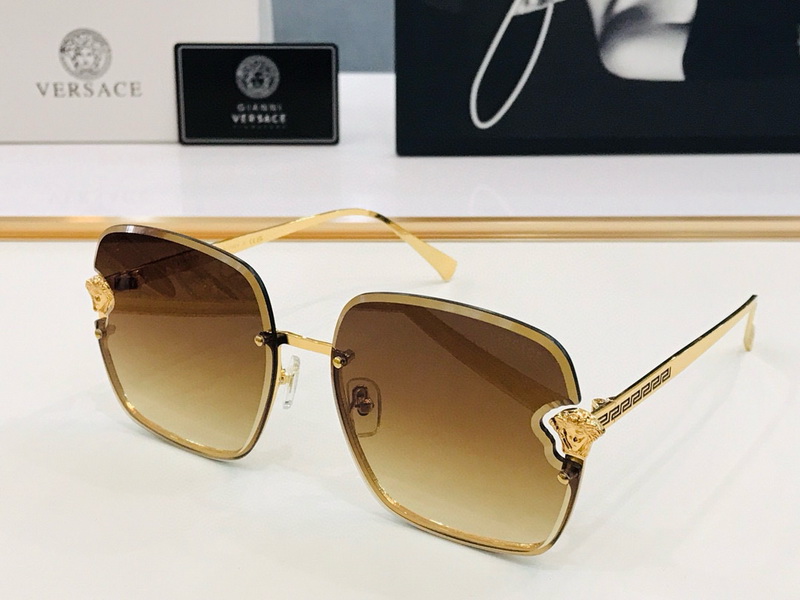 Versace Sunglasses(AAAA)-1898