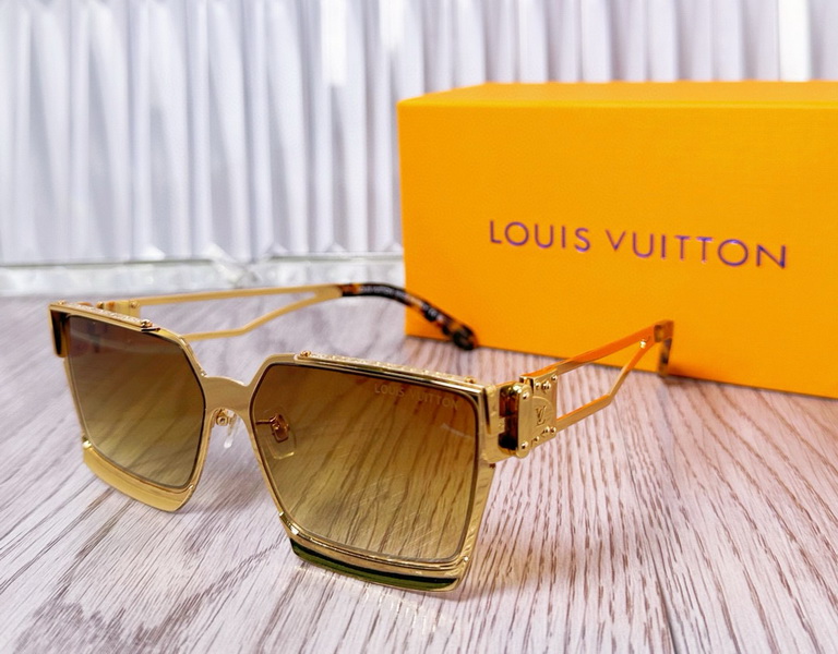 LV Sunglasses(AAAA)-1807