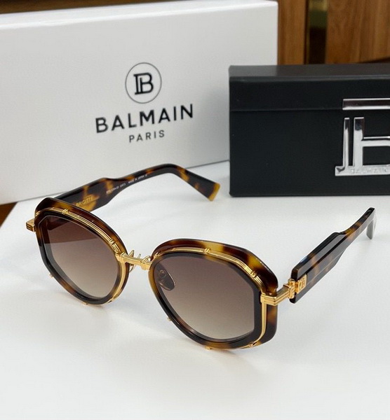 Balmain Sunglasses(AAAA)-693