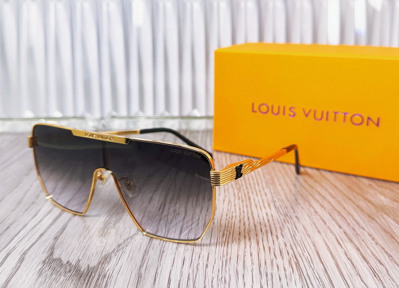 LV Sunglasses(AAAA)-1806