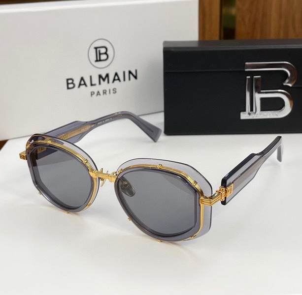 Balmain Sunglasses(AAAA)-692