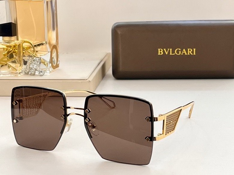 Bvlgari Sunglasses(AAAA)-394