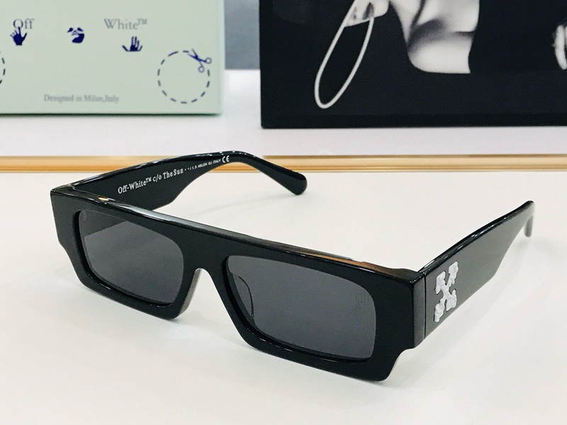 OFF White Sunglasses(AAAA)-033