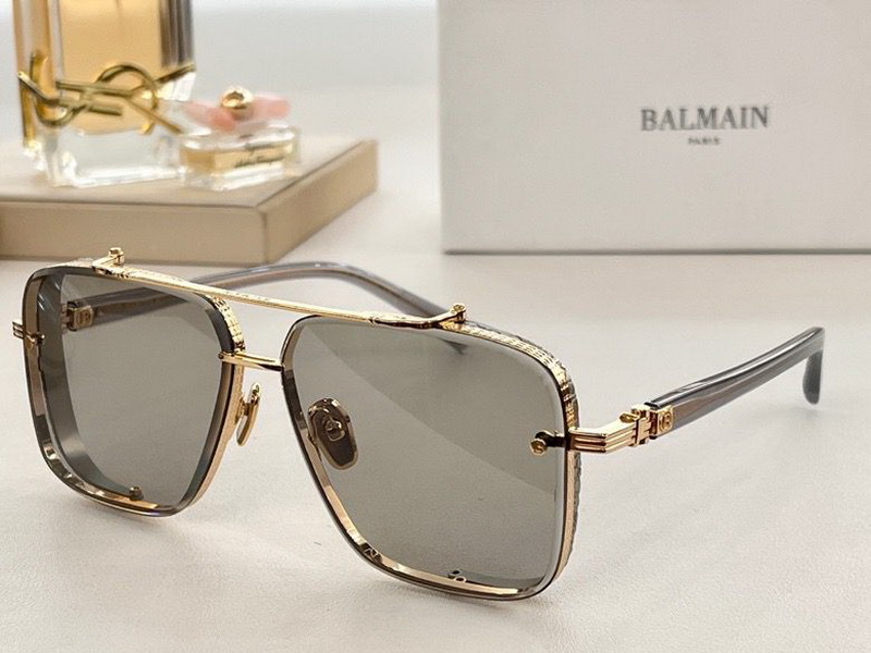 Balmain Sunglasses(AAAA)-670