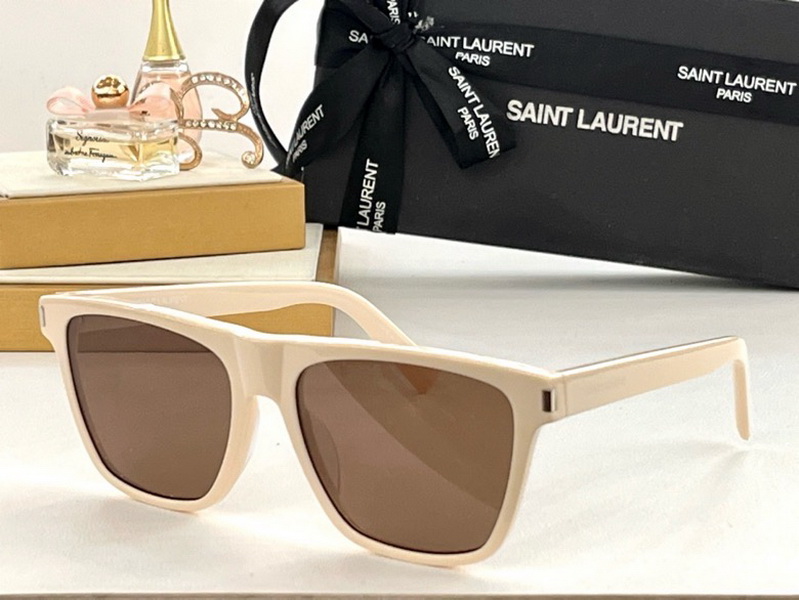 YSL Sunglasses(AAAA)-395