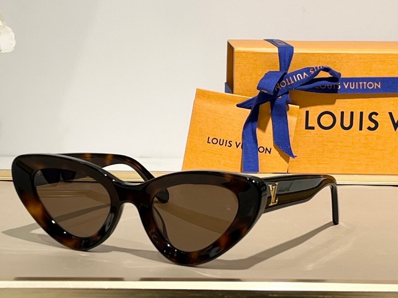 LV Sunglasses(AAAA)-1785