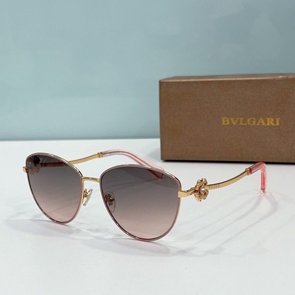 Bvlgari Sunglasses(AAAA)-379