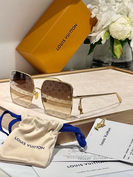 LV Sunglasses(AAAA)-1780