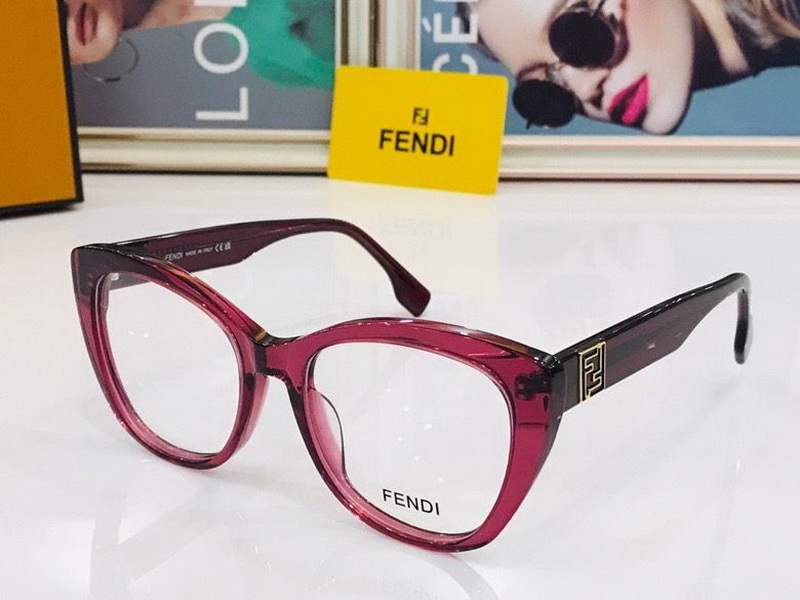 Fendi Sunglasses(AAAA)-171