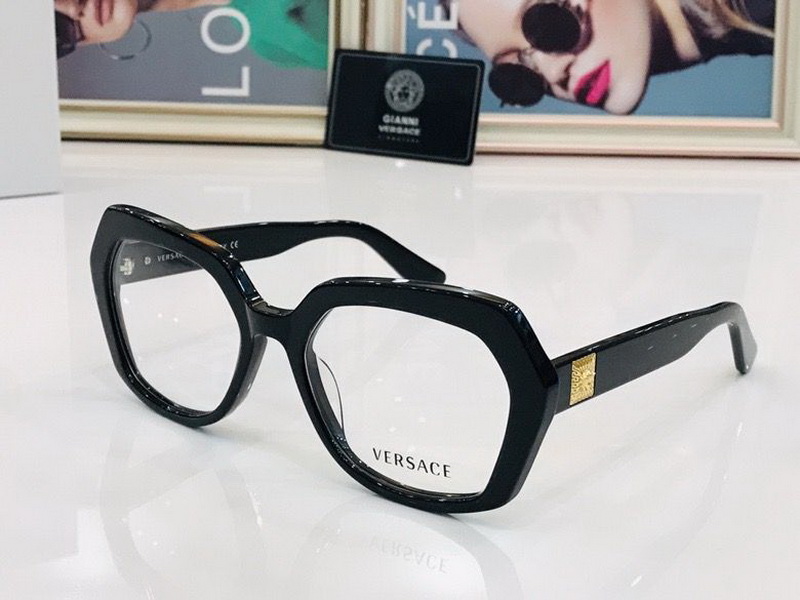  Versace Sunglasses(AAAA)-419