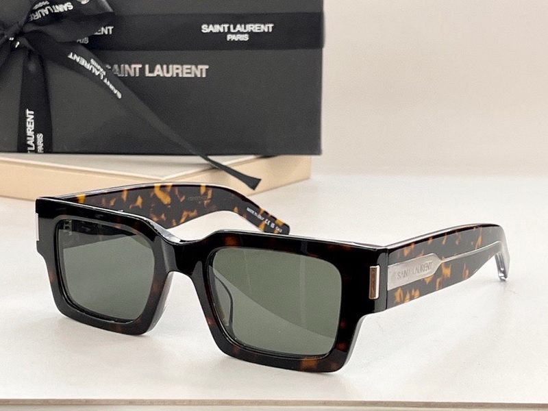 YSL Sunglasses(AAAA)-393