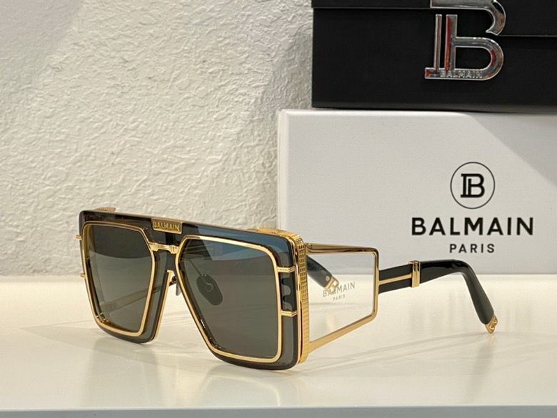 Balmain Sunglasses(AAAA)-658