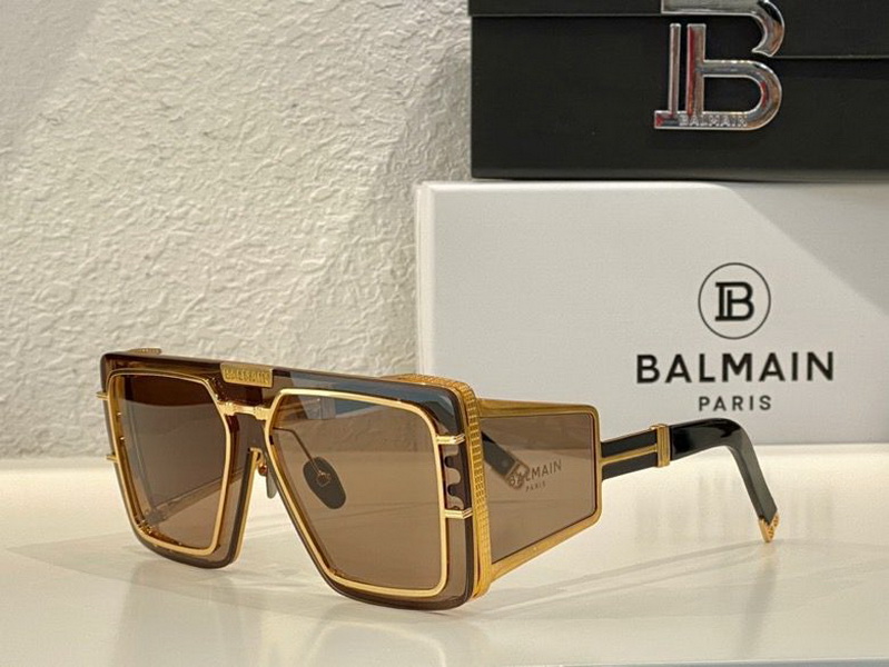 Balmain Sunglasses(AAAA)-657