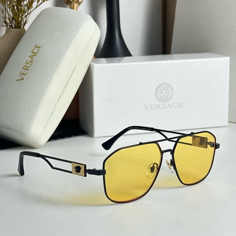 Versace Sunglasses(AAAA)-1878