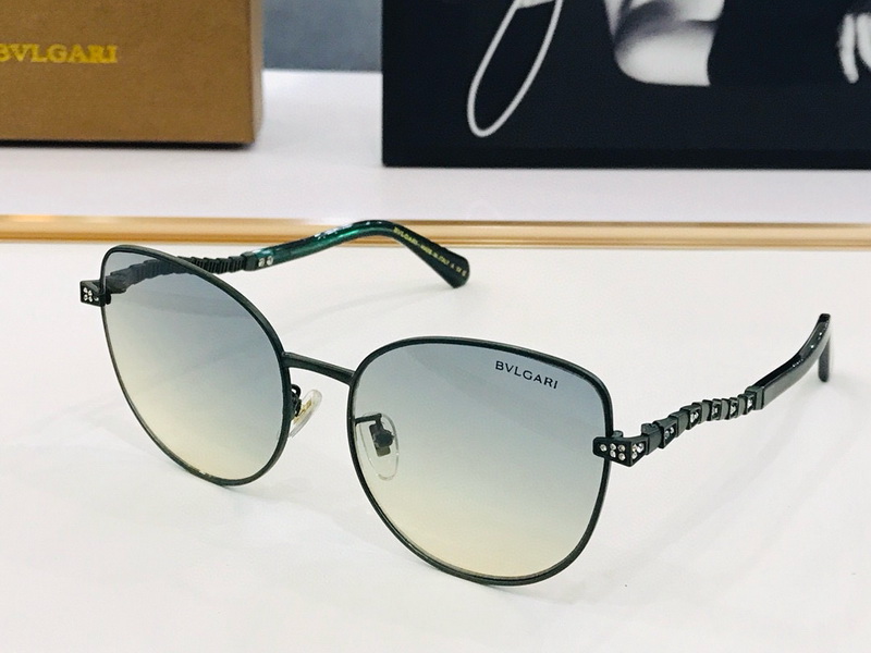 Bvlgari Sunglasses(AAAA)-375