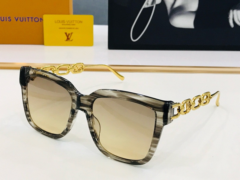 LV Sunglasses(AAAA)-1762