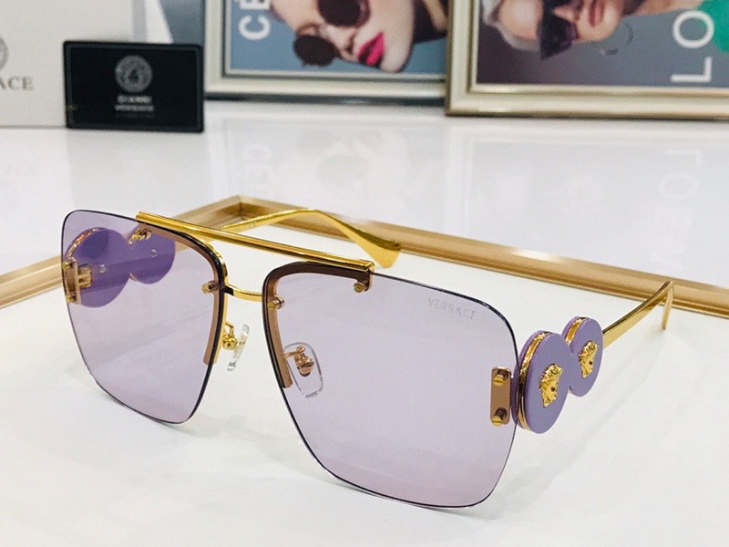 Versace Sunglasses(AAAA)-1861