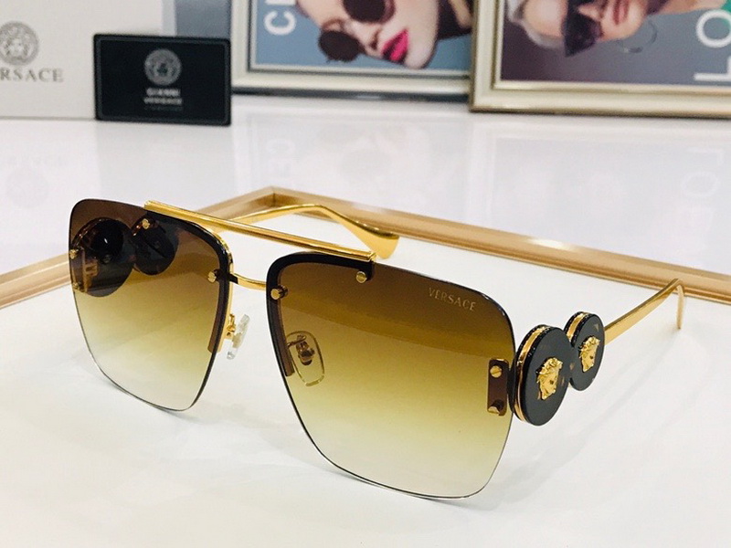 Versace Sunglasses(AAAA)-1857