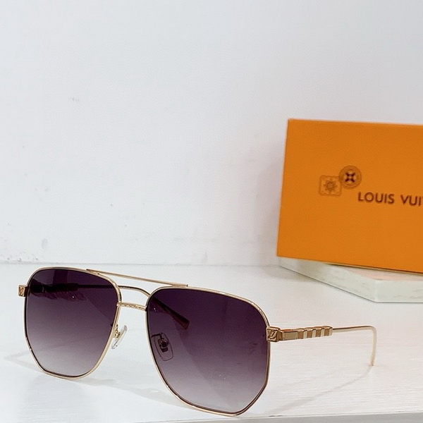 LV Sunglasses(AAAA)-1752