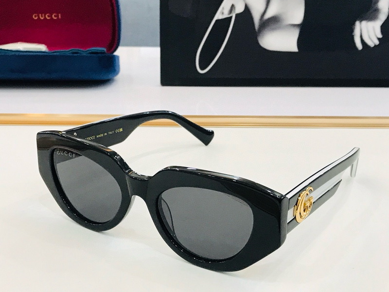 Gucci Sunglasses(AAAA)-2384