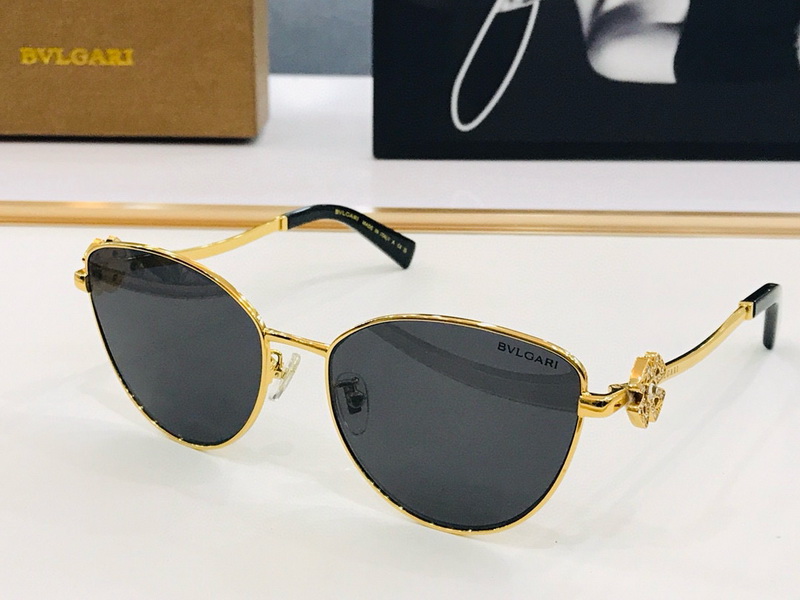 Bvlgari Sunglasses(AAAA)-366