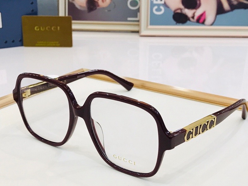 Gucci Sunglasses(AAAA)-534