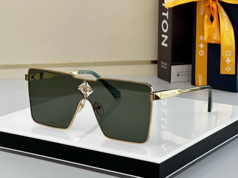 LV Sunglasses(AAAA)-1734