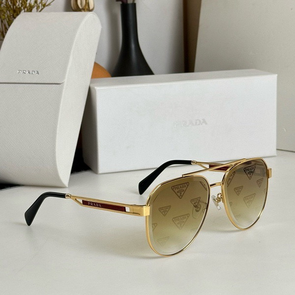 Prada Sunglasses(AAAA)-3176