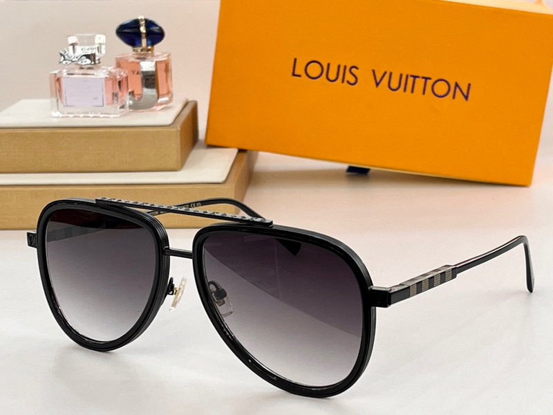 LV Sunglasses(AAAA)-1716