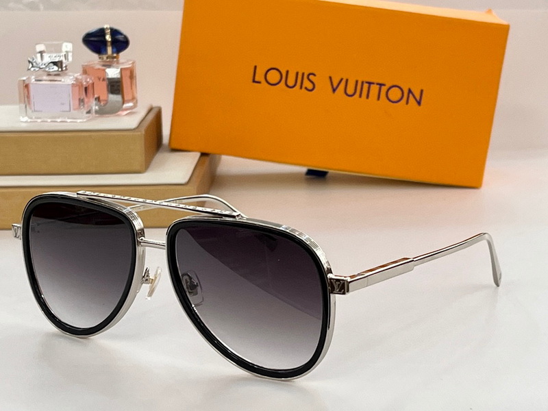 LV Sunglasses(AAAA)-1715