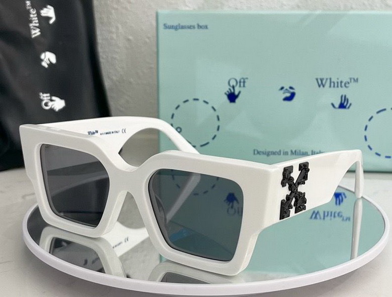 OFF White Sunglasses(AAAA)-010