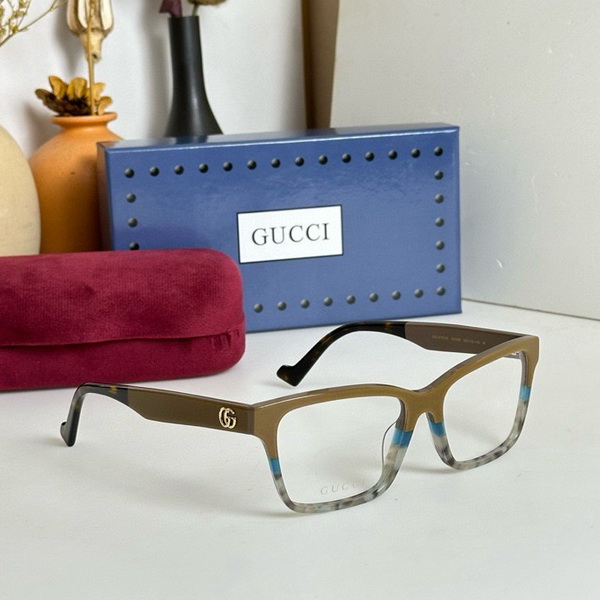 Gucci Sunglasses(AAAA)-524