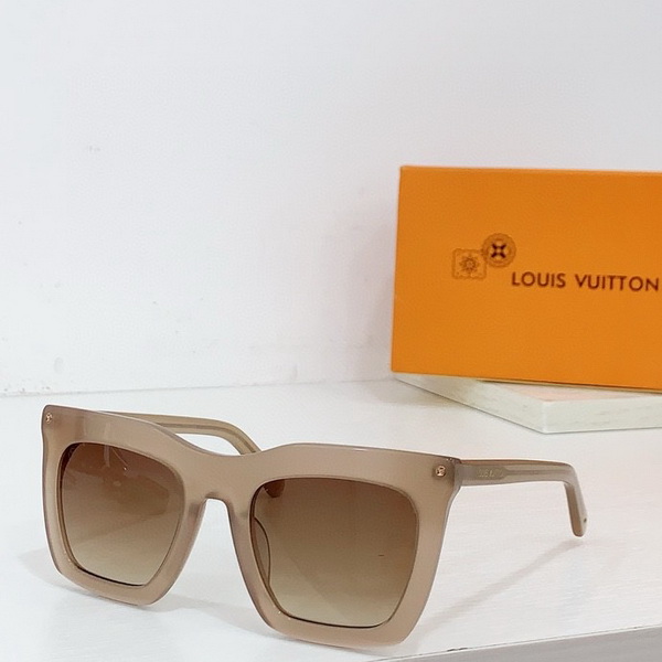 LV Sunglasses(AAAA)-1691