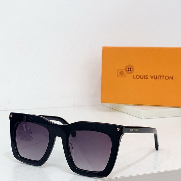 LV Sunglasses(AAAA)-1690